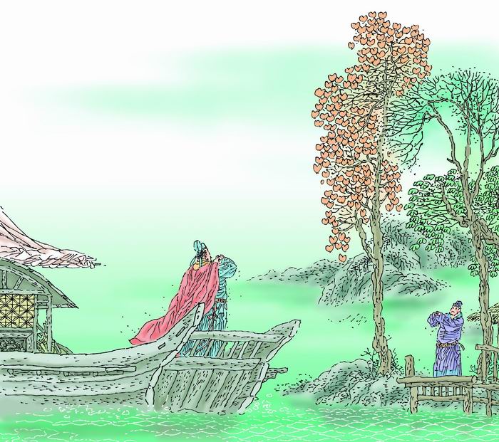 一诗一景，，，，，，，这些诗词中的安徽美景你都去过吗？？？？？？？